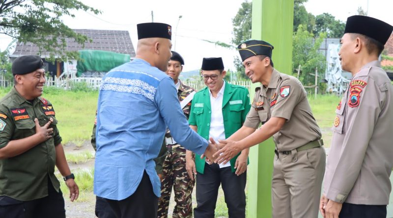 Kapolres Kendal Safari Ramadhan Bareng GP Ansor, Perkuat Sinergi Jaga Kondusivitas Kapolres Kendal Safari Ramadhan Bareng GP Ansor, Perkuat Sinergi Jaga Kondusivitas
