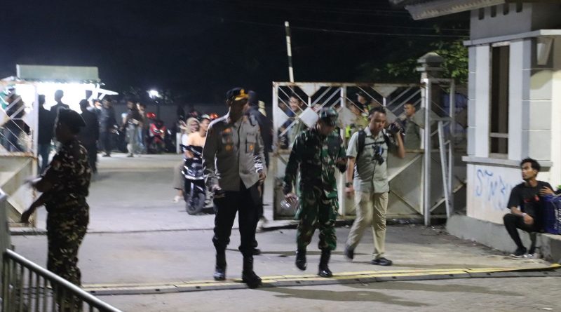 Dihadiri 10.000 Warga, 742 Personel Gabungan Kawal Konser Kebangsaan Kendal Hingga Tuntas