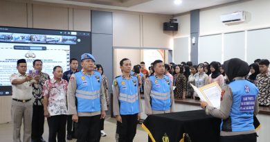 Seleksi Anggota Polri 2026, Polres Kendal Libatkan Orang Tua Teken Pakta Integritas