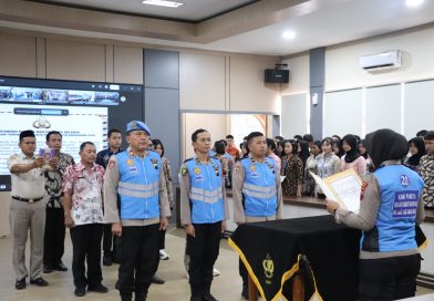 Seleksi Anggota Polri 2026, Polres Kendal Libatkan Orang Tua Teken Pakta Integritas Seleksi Anggota Polri 2026, Polres Kendal Libatkan Orang Tua Teken Pakta Integritas