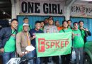 Motoran dan Ngopi Bareng Buruh di Kendal, Polisi Kawal May Day 2026 Tetap Kondusif