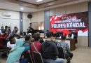 Sinergi Polisi dan TNI Gagalkan Peredaran Sabu 8,7 Gram di Kendal, Pelaku Ditangkap
