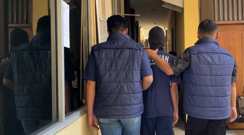 Pelarian ke Hutan Kandas, Paman Cabul di Kendal Berhasil Diringkus Polisi