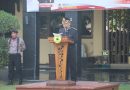 Wakapolres Kendal Pimpin Upacara Hari Lahir Pancasila, Tekankan Nilai Persatuan Bangsa