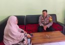 ​Bhabinkamtibmas Polsek Weleri Monitor Kelulusan SMP IT Ulul Albab, Tekankan Larangan Konvoi