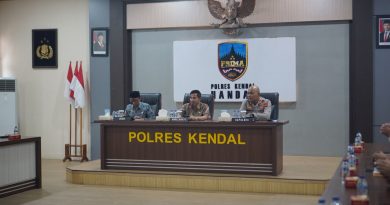 Respon Kritik “Kendal Nggebal” di Medsos, Satgas MBLB Kendal Kembali Dihidupkan
