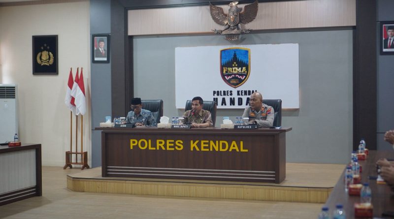 Respon Kritik “Kendal Nggebal” di Medsos, Satgas MBLB Kendal Kembali Dihidupkan