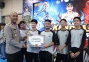 Gandeng KONI dan PB ESI, Polres Kendal Sukses Gelar Turnamen E-Sport Kapolres Cup 2026 Gandeng KONI dan PB ESI, Polres Kendal Sukses Gelar Turnamen E-Sport Kapolres Cup 2026