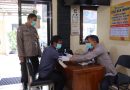 Dukung Program Polda Jateng Peduli TB Paru, Bhabinkamtibmas Kendal Edukasi dan Lakukan Tracing Warga Dukung Program Polda Jateng Peduli TB Paru, Bhabinkamtibmas Kendal Edukasi dan Lakukan Tracing Warga