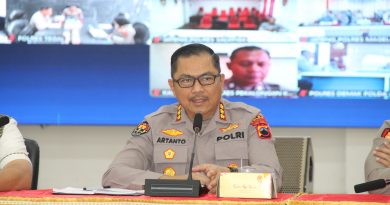 Sambut HUT Bhayangkara ke-80, Polda Jateng Gelar Turnamen E-Sport Kapolda Cup 2026: Ajang Pembinaan Talenta Emas Gen Z Sambut HUT Bhayangkara ke-80, Polda Jateng Gelar Turnamen E-Sport Kapolda Cup 2026: Ajang Pembinaan Talenta Emas Gen Z