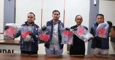Terungkap! Pelaku Pembunuhan Perempuan di Weleri Ditangkap Saat Bersembunyi di Bekasi Terungkap! Pelaku Pembunuhan Perempuan di Weleri Ditangkap Saat Bersembunyi di Bekasi
