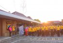Semarak HUT Bhayangkara ke-80, Polres Kendal Hadirkan Bazar UMKM dan Layanan Publik untuk Warga Semarak HUT Bhayangkara ke-80, Polres Kendal Hadirkan Bazar UMKM dan Layanan Publik untuk Warga