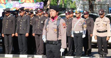 HUT Bhayangkara ke-80, Kapolres Kendal Tekankan Profesionalisme dan Kepercayaan Publik HUT Bhayangkara ke-80, Kapolres Kendal Tekankan Profesionalisme dan Kepercayaan Publik