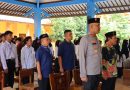 Di Hadapan Kader IMM, Kapolres Kendal Pastikan Tak Ada Tindakan Represif Saat Penyampaian Aspirasi