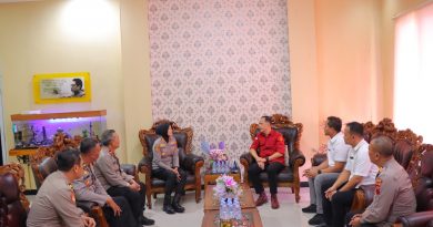 Silaturahmi ke Kejari, Polres Kendal Perkuat Koordinasi Jaga Kamtibmas Silaturahmi ke Kejari, Polres Kendal Perkuat Koordinasi Jaga Kamtibmas