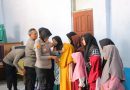 Kapolres Kendal Sambangi Panti Asuhan Muhammadiyah Sutejo, Beri Santunan dan Motivasi Anak Yatim