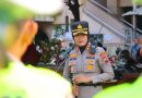 Bagi-Bagi 15.000 Ayam Gratis di Alun-Alun, Aksi Damai Peternak Kendal Lancar dengan Pelayanan Persuasif Polisi