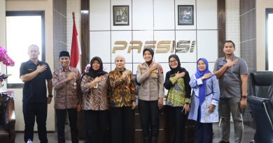 Polres dan Pemkab Kendal Perkuat Sinergi, Kenakalan Remaja Jadi Perhatian