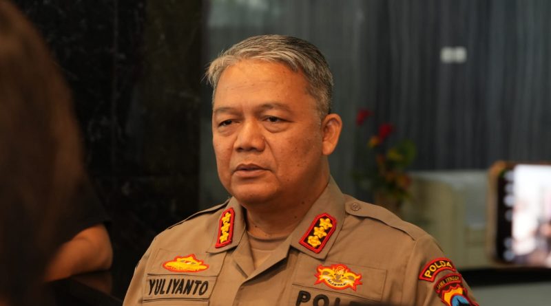 Polda Jateng Sampaikan Informasi Rencana Aksi Mahasiswa di Semarang, Masyarakat Diimbau Antisipasi Kepadatan Lalu Lintas Polda Jateng Sampaikan Informasi Rencana Aksi Mahasiswa di Semarang, Masyarakat Diimbau Antisipasi Kepadatan Lalu Lintas