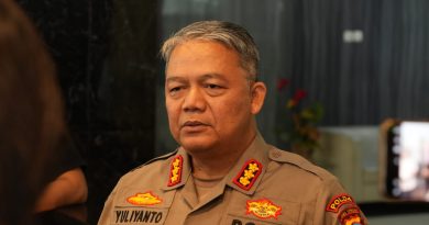 Polda Jateng Sampaikan Informasi Rencana Aksi Mahasiswa di Semarang, Masyarakat Diimbau Antisipasi Kepadatan Lalu Lintas Polda Jateng Sampaikan Informasi Rencana Aksi Mahasiswa di Semarang, Masyarakat Diimbau Antisipasi Kepadatan Lalu Lintas