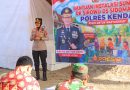 Wujudkan Kepedulian Nyata, Kapolres Kendal Pimpin Peletakan Batu Pertama Instalasi Sumur Bor di Desa Sidomakmur Wujudkan Kepedulian Nyata, Kapolres Kendal Pimpin Peletakan Batu Pertama Instalasi Sumur Bor di Desa Sidomakmur