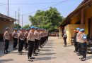 HUT ke-24 Propam Polri, Polda Jateng Salurkan 10.000 Liter Air Bersih ke Warga Kendal