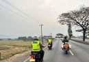 Polres Kendal Gelar Patroli Pantura hingga Weleri, Jaga Kamtibmas dan Keselamatan Jalan