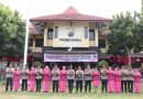 Polres Kendal Gelar Sertijab 14 Pejabat, Sejumlah Jabatan Strategis Berganti Polres Kendal Gelar Sertijab 14 Pejabat, Sejumlah Jabatan Strategis Berganti