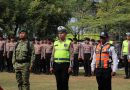 Polres Kendal Gelar Apel Pasukan Operasi Patuh Candi 2026, Siap Tekan Angka Kecelakaan